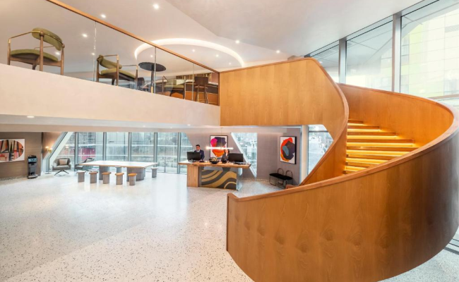 Dorsett Hotel Canary Wharf