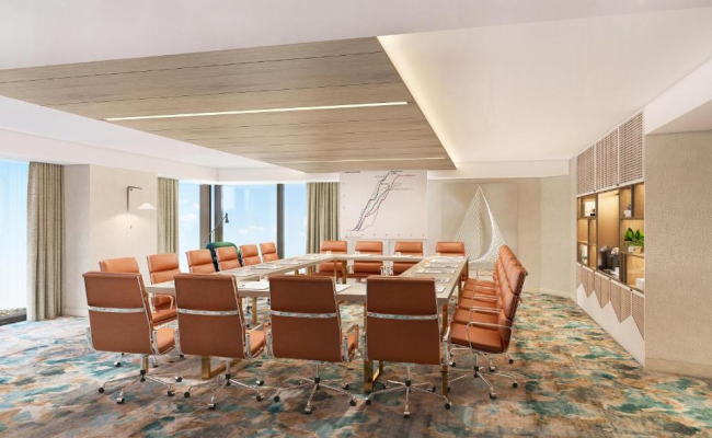 Dorsett Hotel Canary Wharf