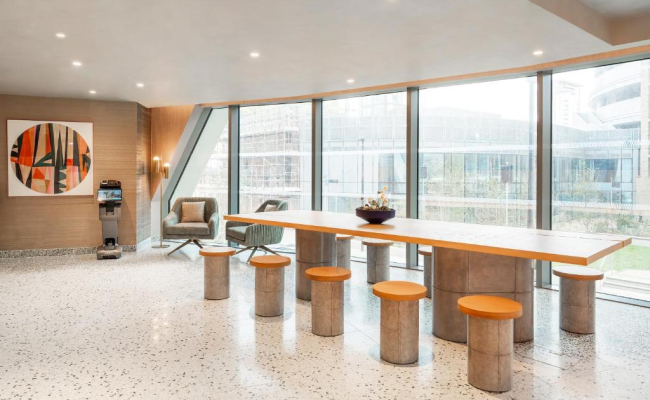 Dorsett Hotel Canary Wharf