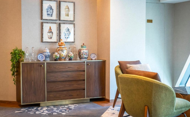 Dorsett Hotel Canary Wharf