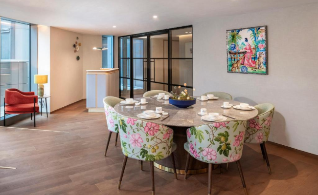 Dorsett Hotel Canary Wharf