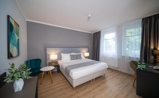 Emily Hotel Leipzig Neue Messe