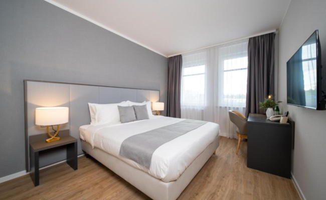 Emily Hotel Leipzig Neue Messe