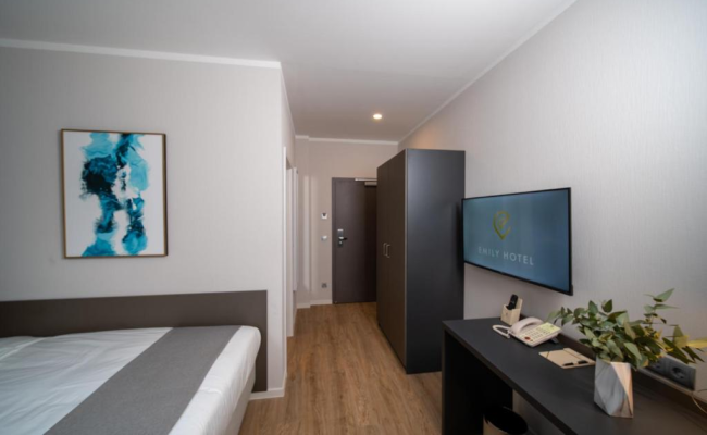 Emily Hotel Leipzig Neue Messe