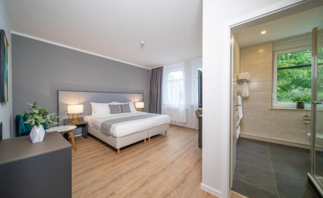 Emily Hotel Leipzig Neue Messe