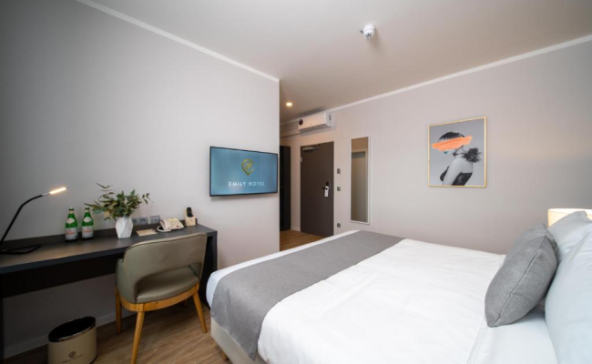 Emily Hotel Leipzig Neue Messe