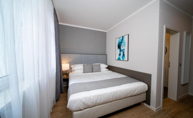 Emily Hotel Leipzig Neue Messe