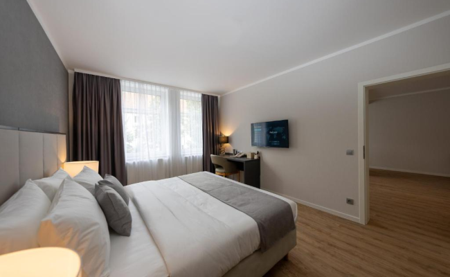 Emily Hotel Leipzig Neue Messe