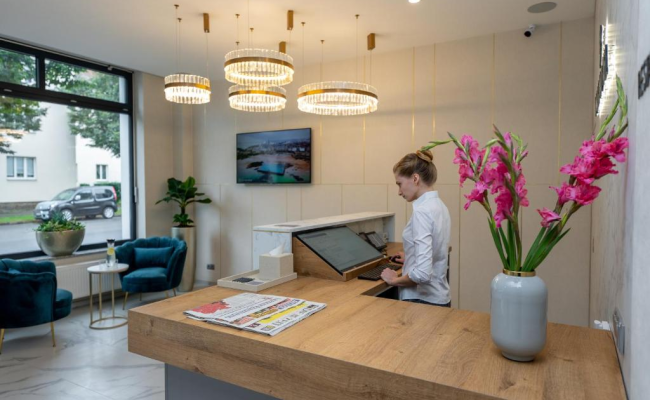 Emily Hotel Leipzig Neue Messe