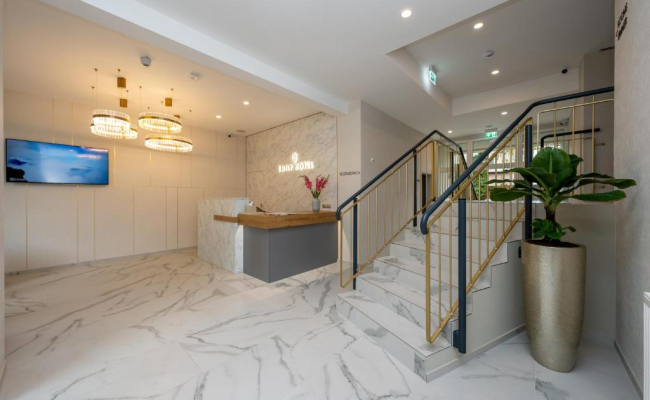 Emily Hotel Leipzig Neue Messe