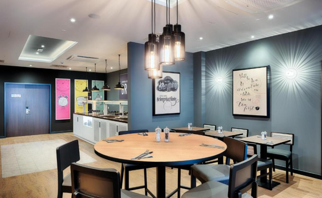 Premier Inn Berlin City Süd