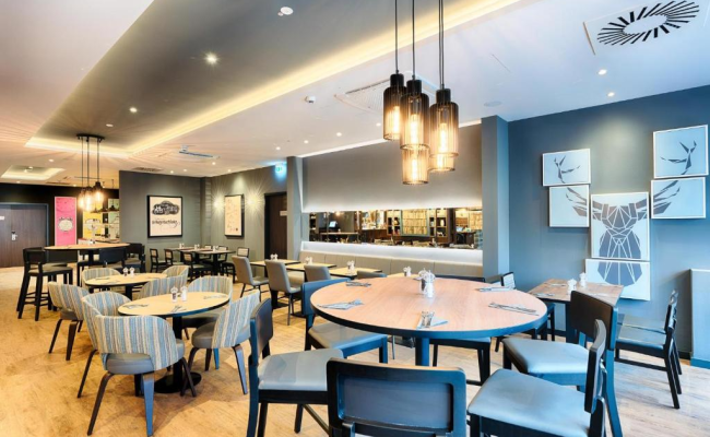 Premier Inn Berlin City Süd