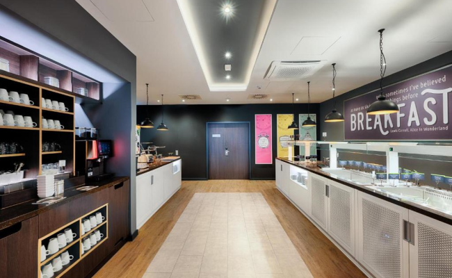 Premier Inn Berlin City Süd