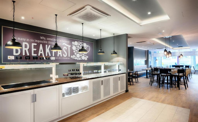 Premier Inn Berlin City Süd