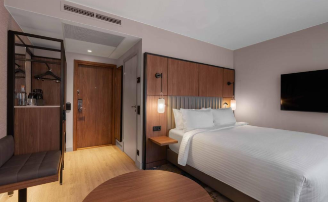 voco Stockholm Kista by IHG