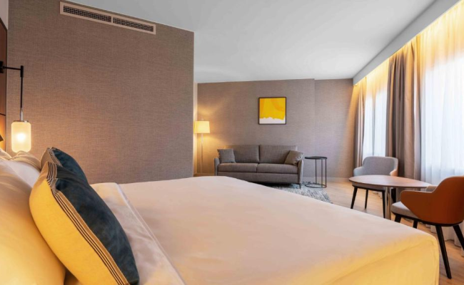 voco Stockholm Kista by IHG