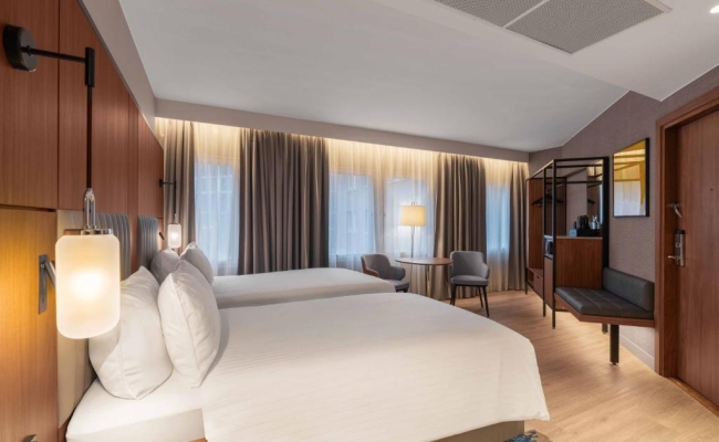 voco Stockholm Kista by IHG