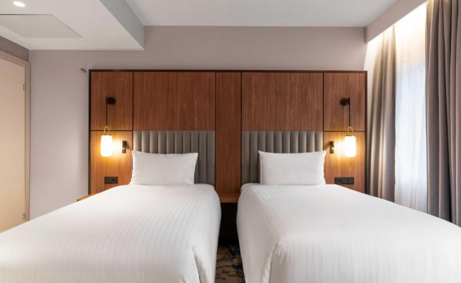 voco Stockholm Kista by IHG