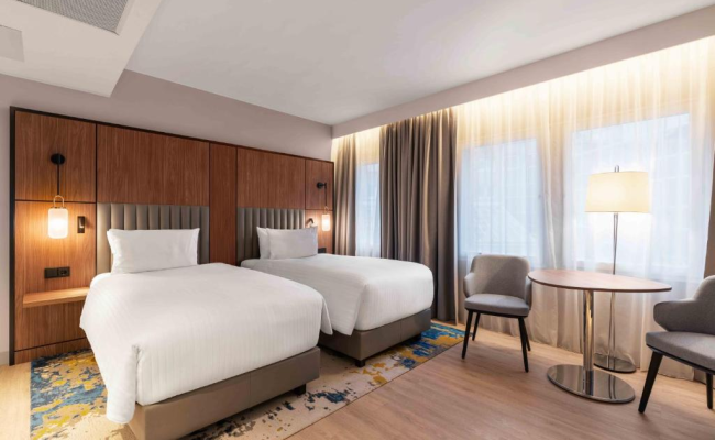 voco Stockholm Kista by IHG