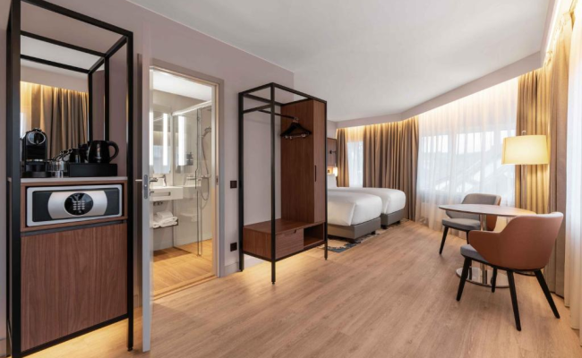 voco Stockholm Kista by IHG