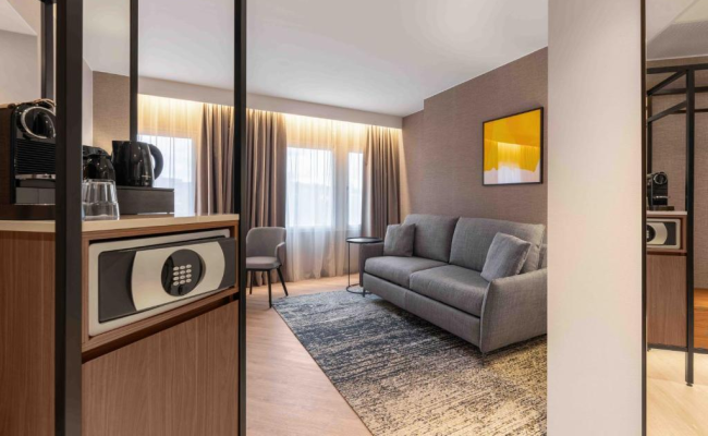 voco Stockholm Kista by IHG