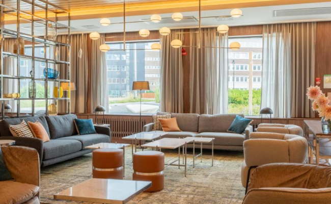 voco Stockholm Kista by IHG
