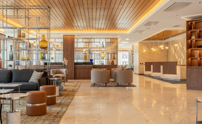 voco Stockholm Kista by IHG