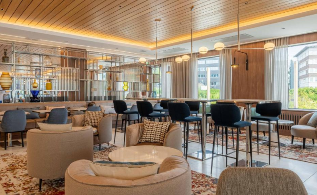 voco Stockholm Kista by IHG