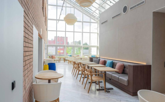 voco Stockholm Kista by IHG