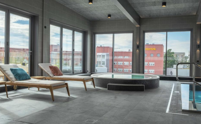 voco Stockholm Kista by IHG