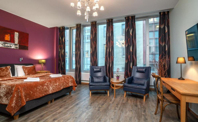 Thon Partner Hotel Kungsbron