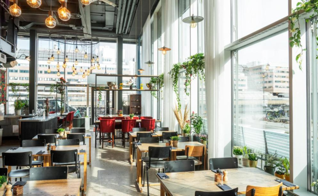 Thon Partner Hotel Kungsbron