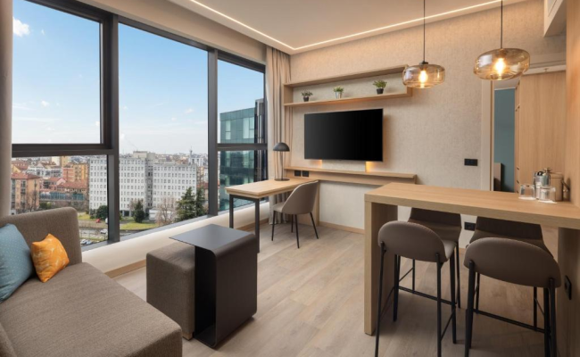 Residence Inn by Marriott Milano Linate