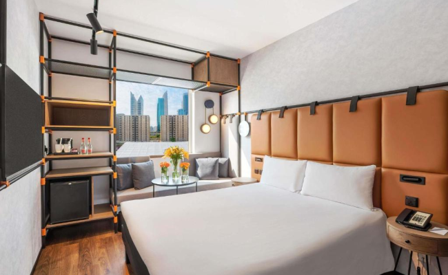 ibis Dubai World Trade Centre