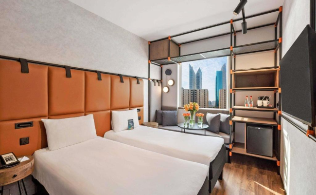 ibis Dubai World Trade Centre