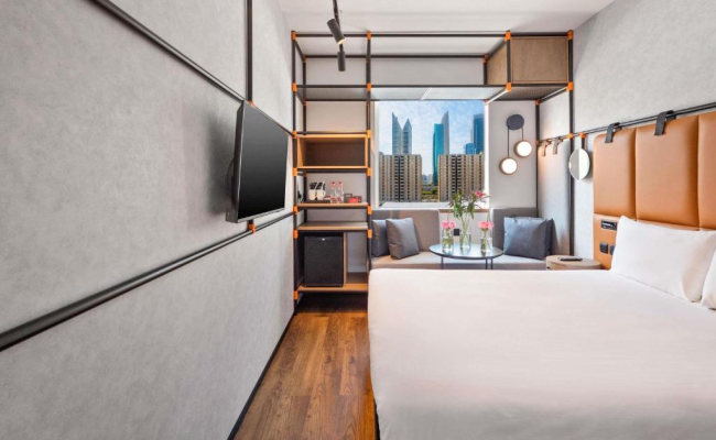 ibis Dubai World Trade Centre