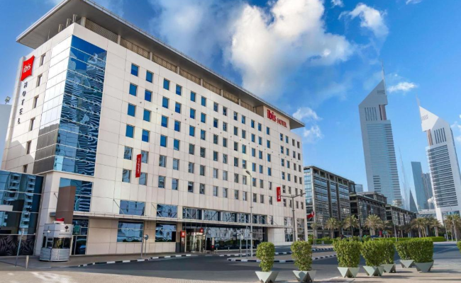 ibis Dubai World Trade Centre