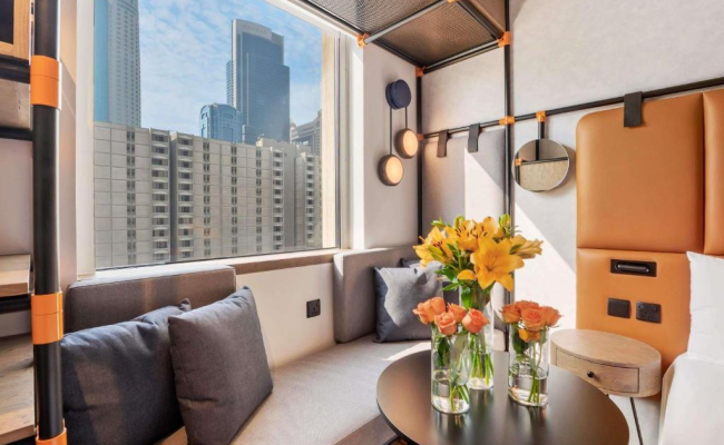 ibis Dubai World Trade Centre