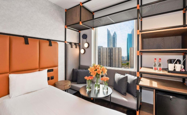 ibis Dubai World Trade Centre