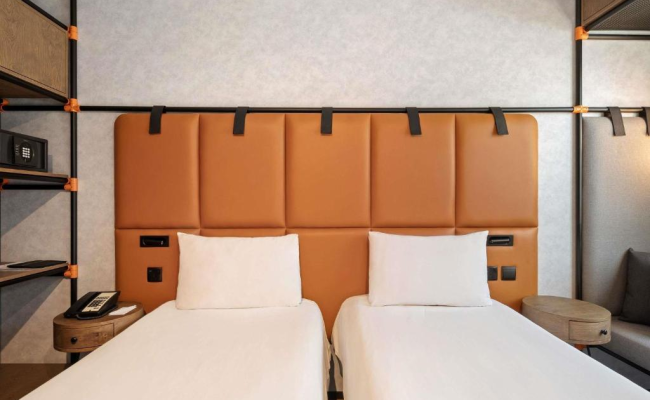 ibis Dubai World Trade Centre