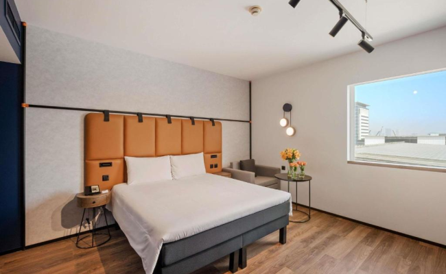 ibis Dubai World Trade Centre