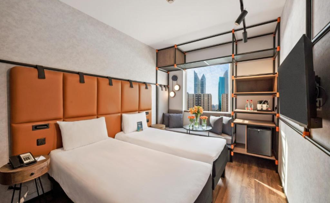 ibis Dubai World Trade Centre