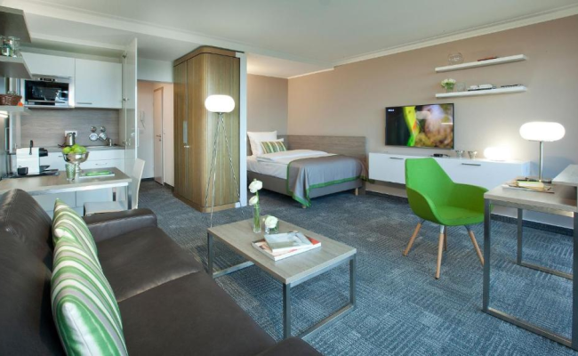 Messe Residence Serviced Apartments by Gerda Good Living