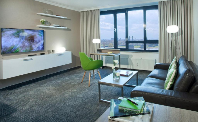 Messe Residence Serviced Apartments by Gerda Good Living