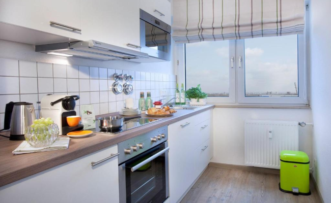 Messe Residence Serviced Apartments by Gerda Good Living