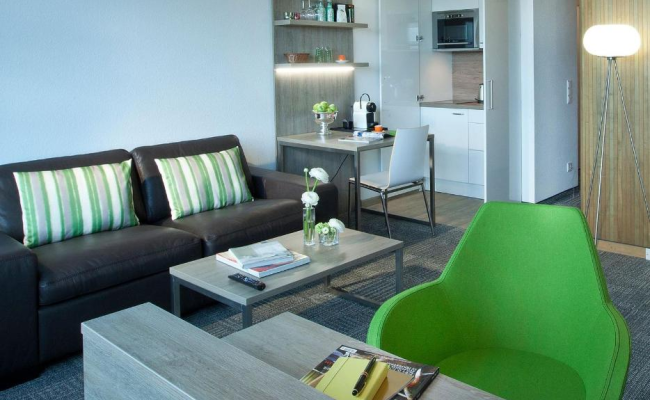 Messe Residence Serviced Apartments by Gerda Good Living