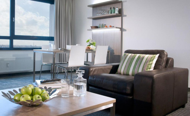 Messe Residence Serviced Apartments by Gerda Good Living