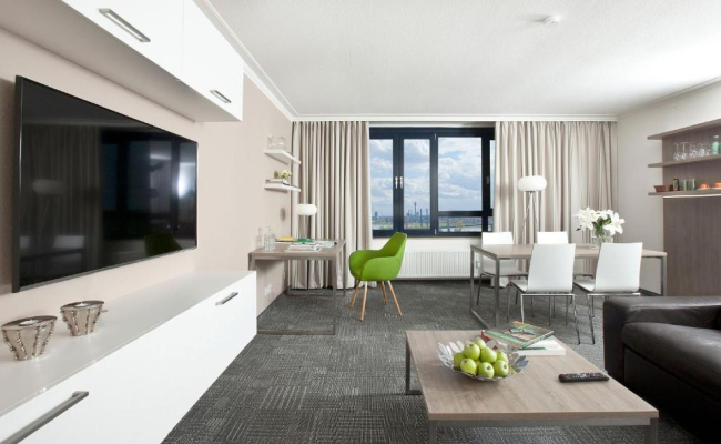 Messe Residence Serviced Apartments by Gerda Good Living