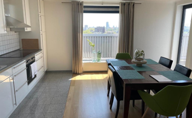 Messe Residence Serviced Apartments by Gerda Good Living