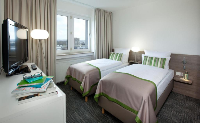 Messe Residence Serviced Apartments by Gerda Good Living